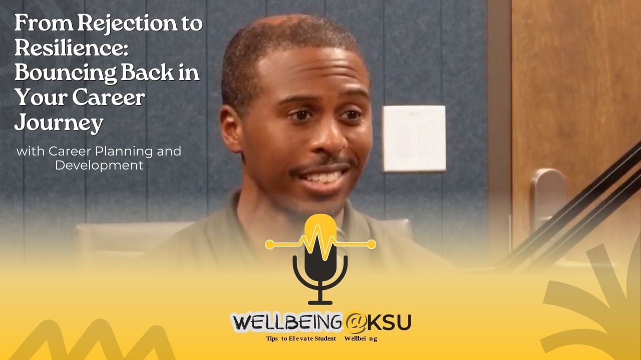 From Rejection to Resilience: Bouncing Back in Your career journey