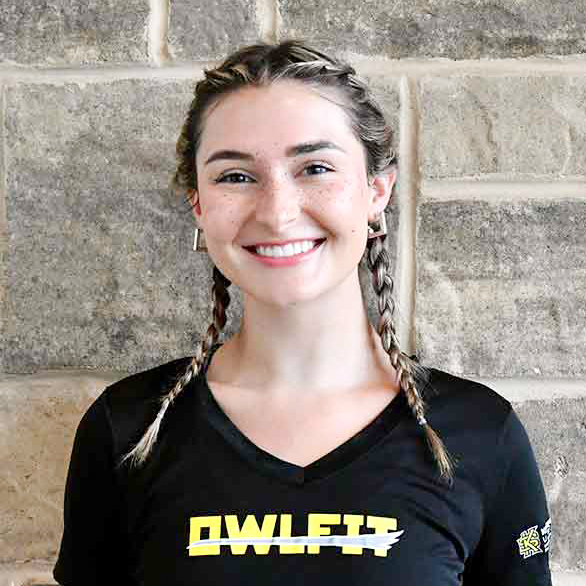 Sam W. OwlFit Instructor