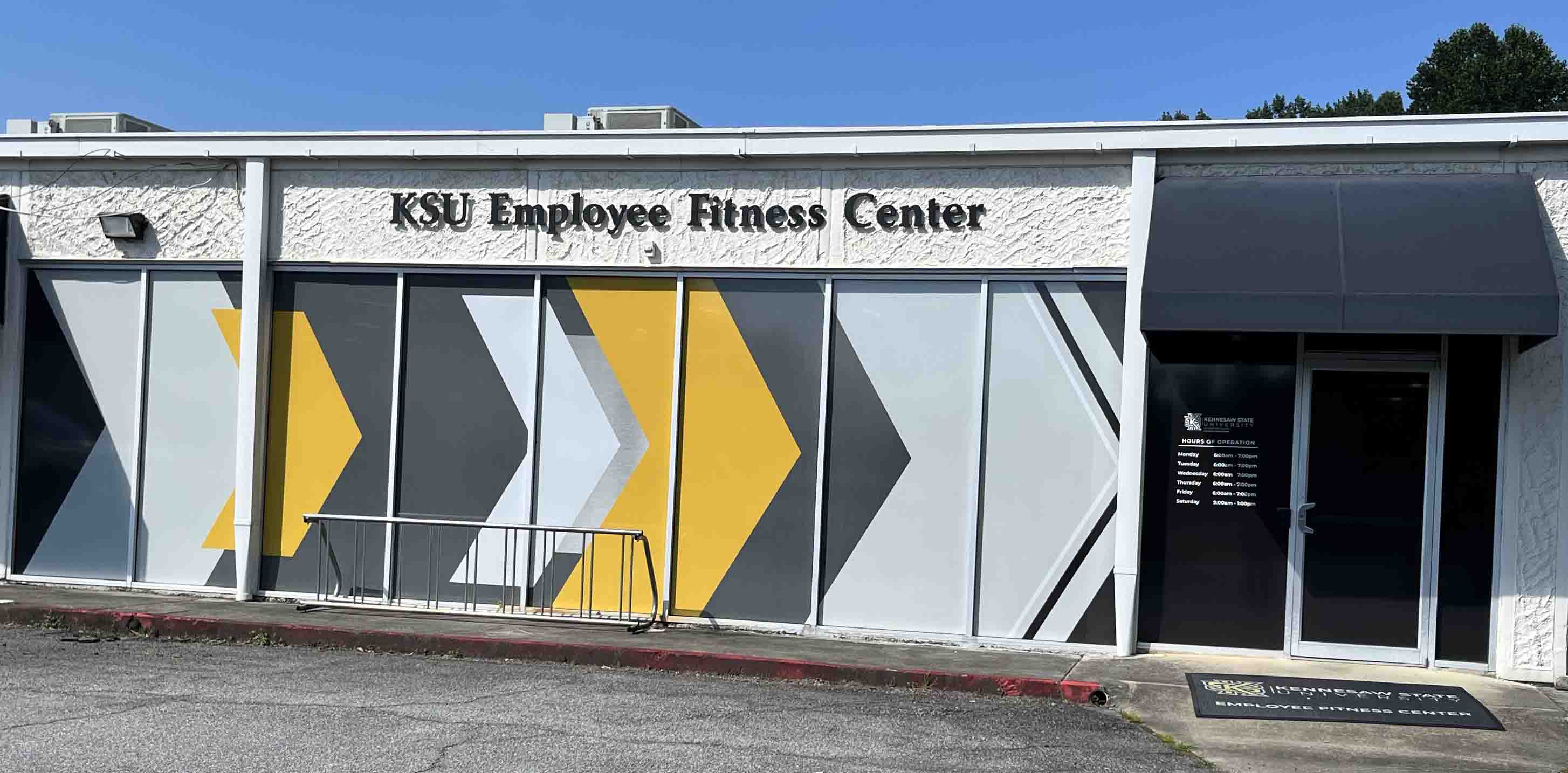 employee fitness center