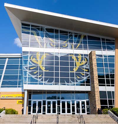 Dr. Betty L. Siegel Student Recreation and Activities Center