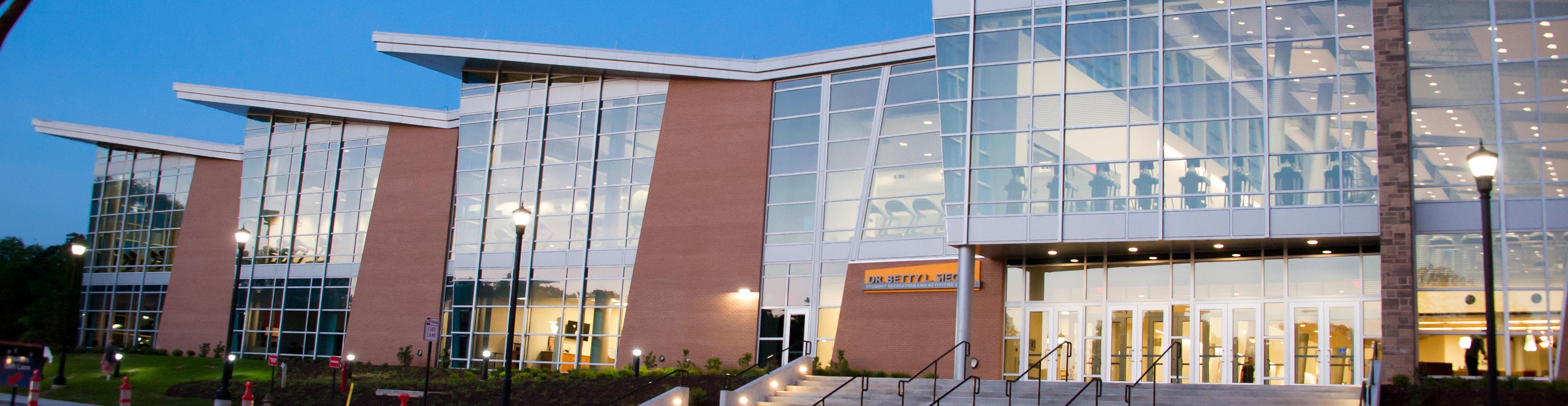 KSU Student Recreation and Activities Center