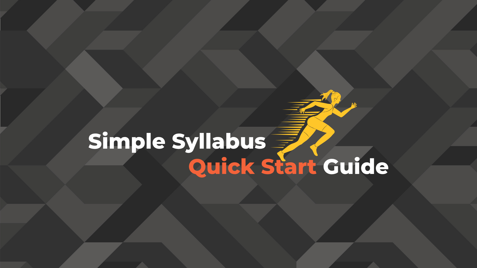 Simple Syllabus Quick Start Guide