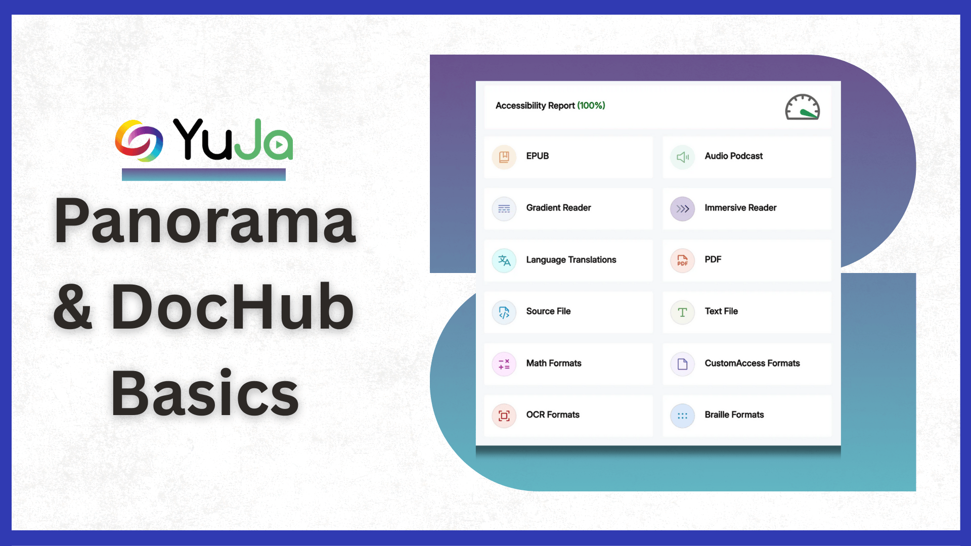 Yuja Panorama DocHub Basics