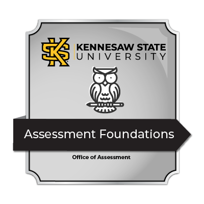 foundations badge