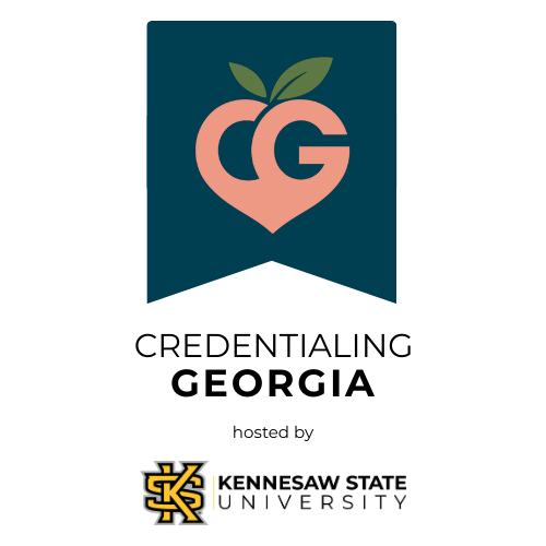 Credentialing Georgia hosted by KSU Image