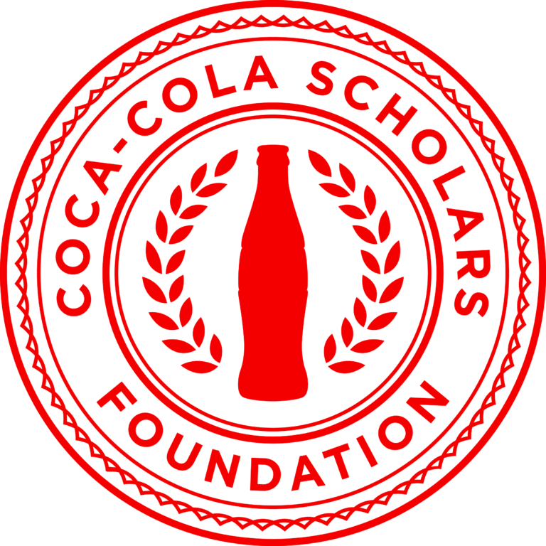 coca cola scholars logo.