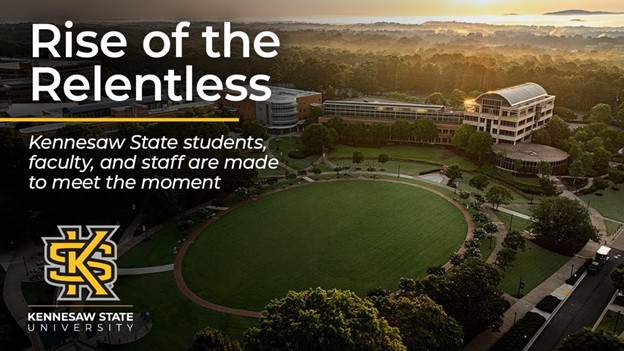 Rise of the Relentless Video Picture