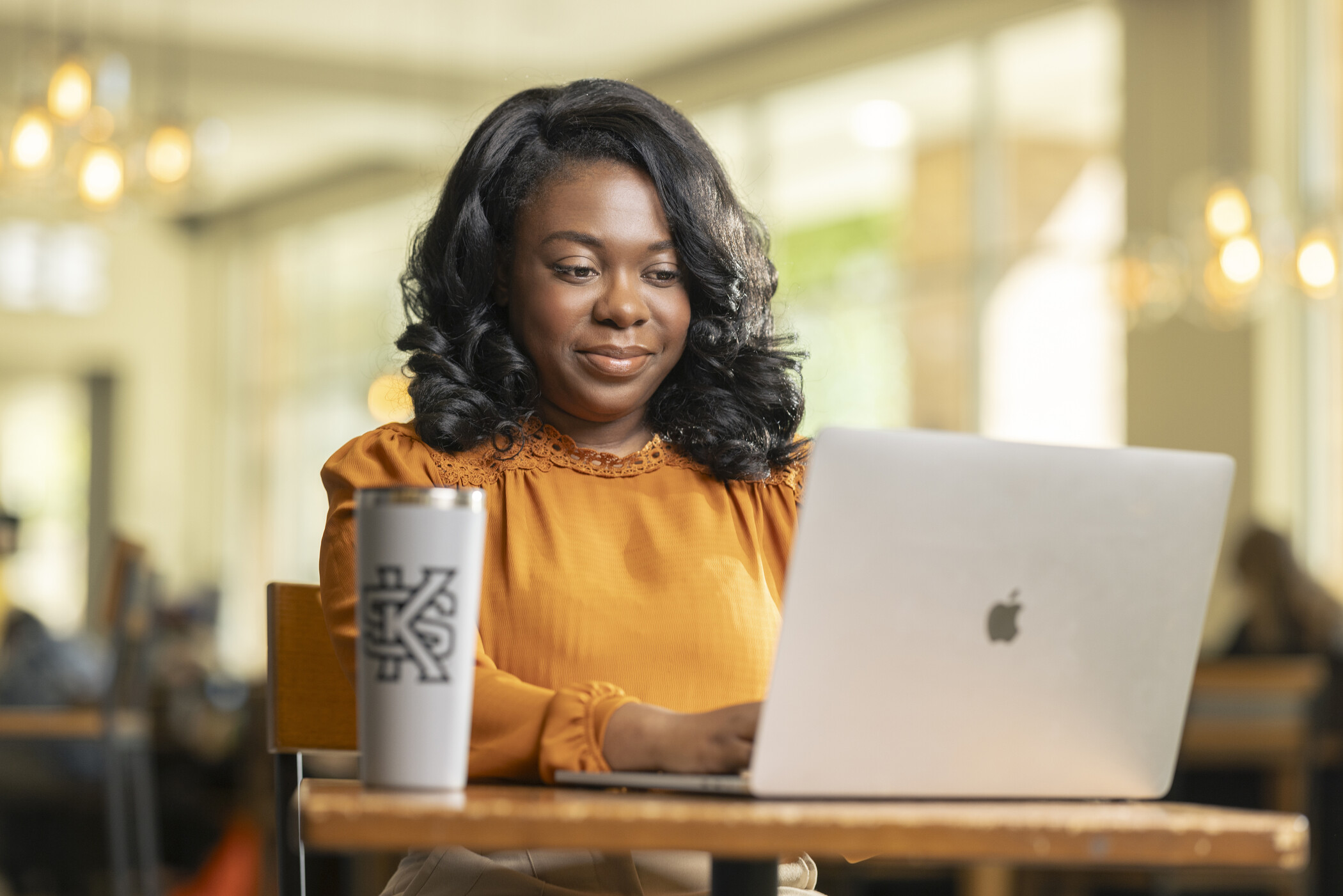 Faculty working on early alert