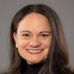 Mandy McGrew, Director of Supplemental Instruction