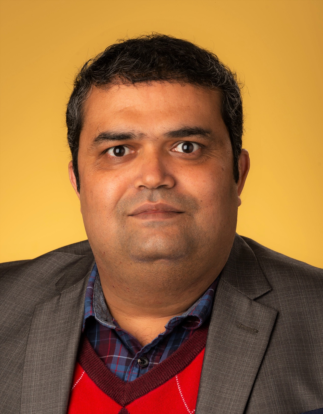 Chetan Dhital headshot