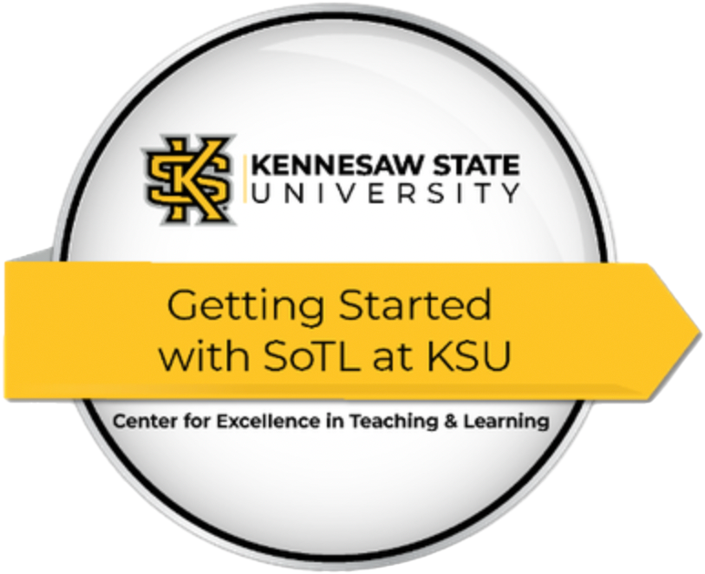 sotl badge