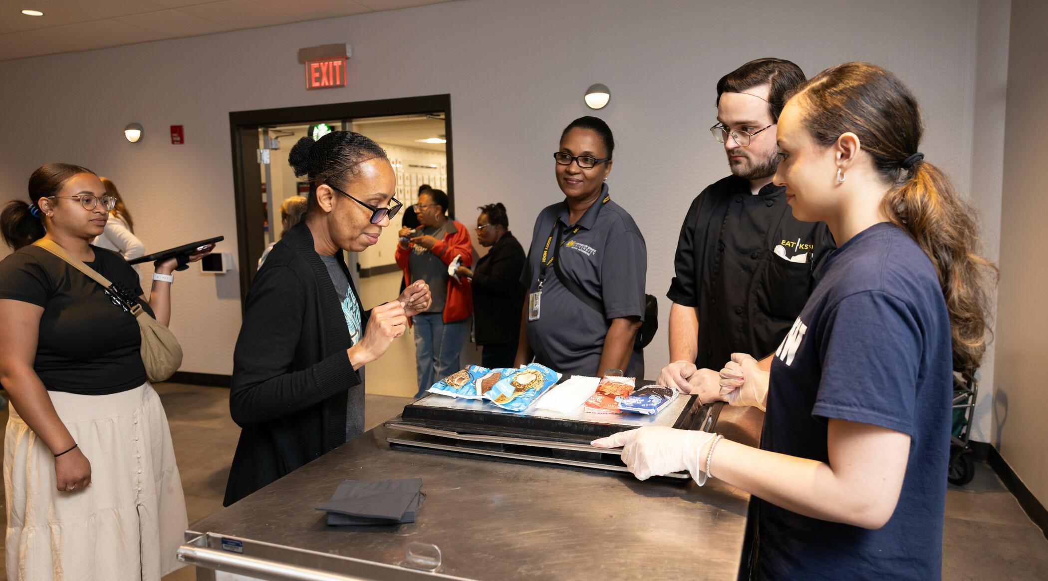 060925 Kennesaw Campus Icecream Social  / 060925 Kennesaw Campus Icecream Social 