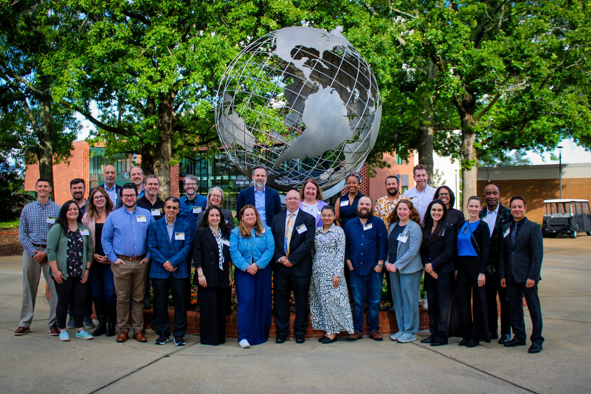 graduates of the 2026 High Impact Leaders Program