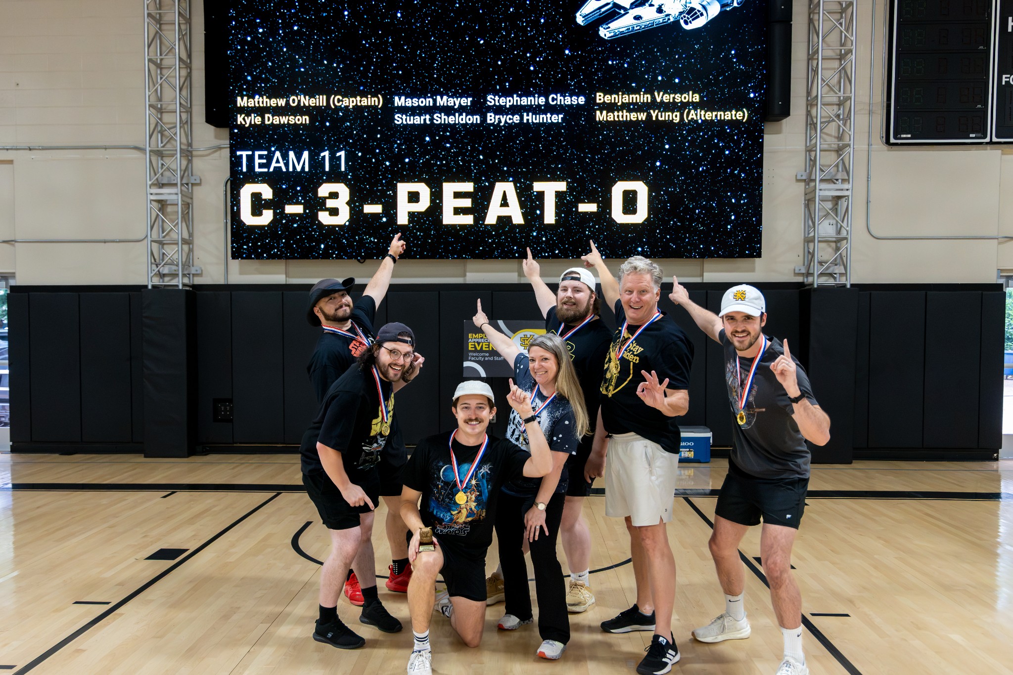 2026 Owlympics winners