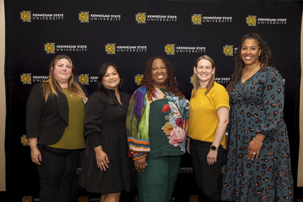 2026 Staff Awards Recipients