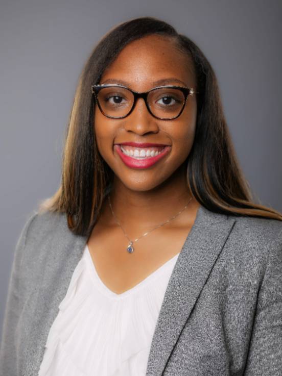 professional headshot of Jessica Bailey