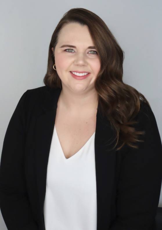 professional headshot of Tiffany Hartz