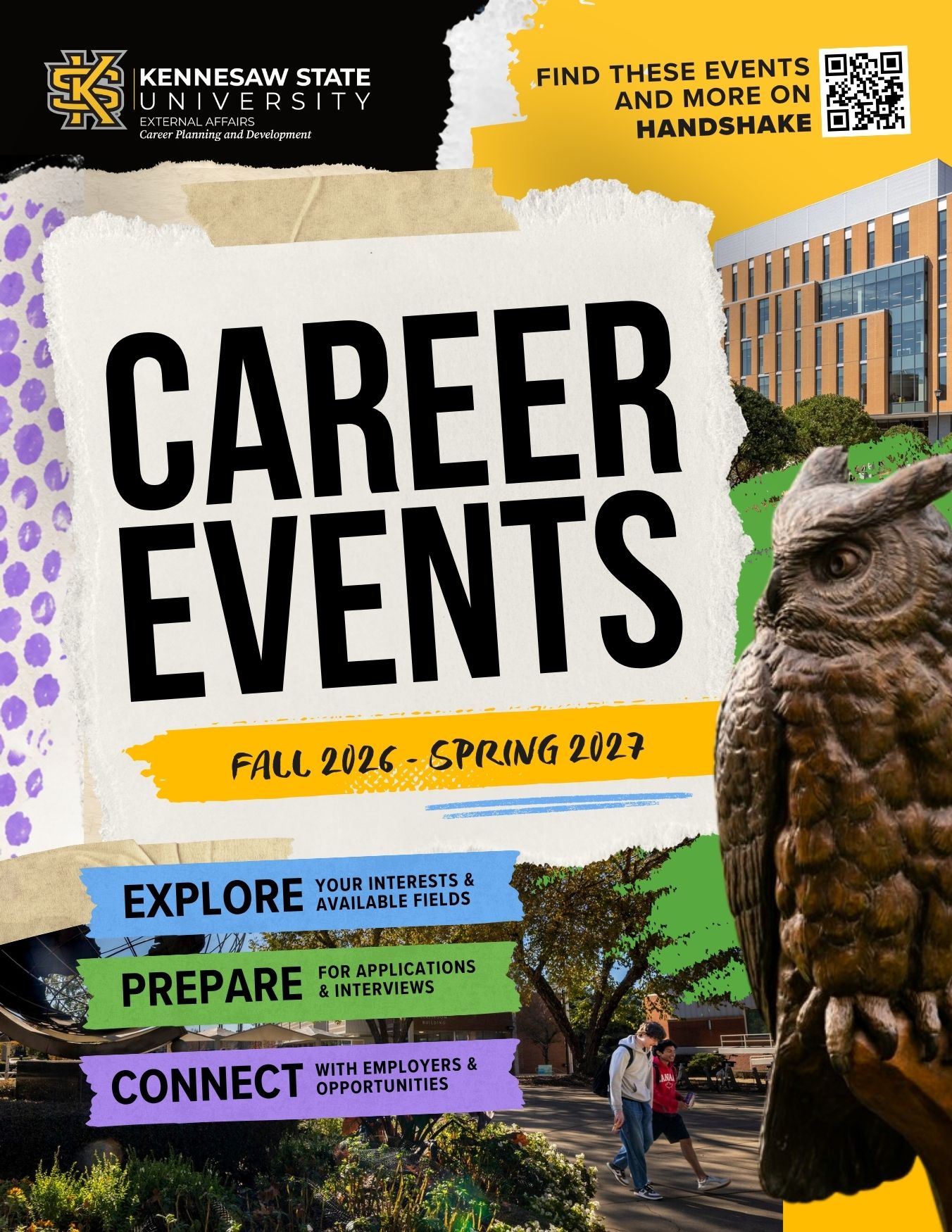 events catalog cover
