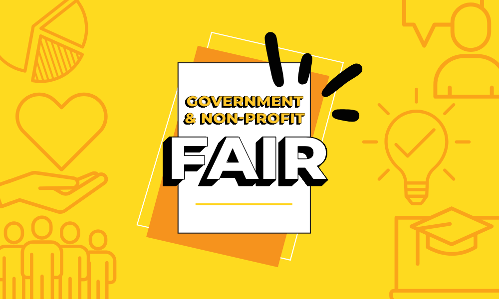Gov and NonProfit Day Header