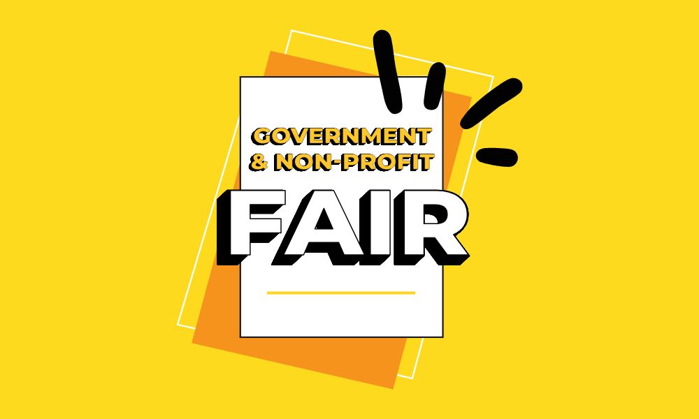 Gov and NonProfit Day Header