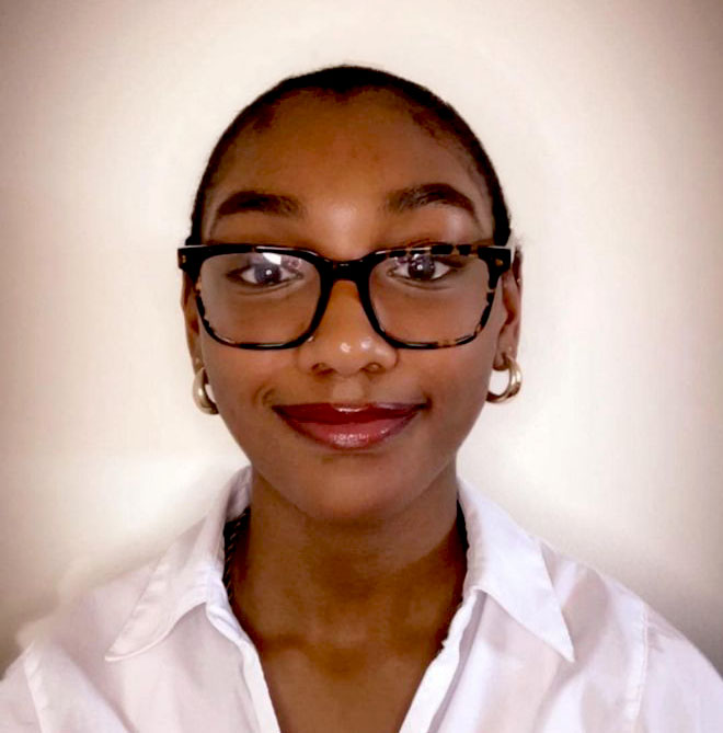Kaylin Bailey Headshot