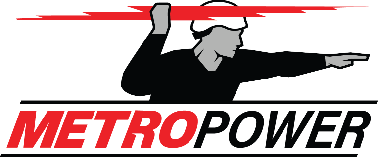 metro power logo