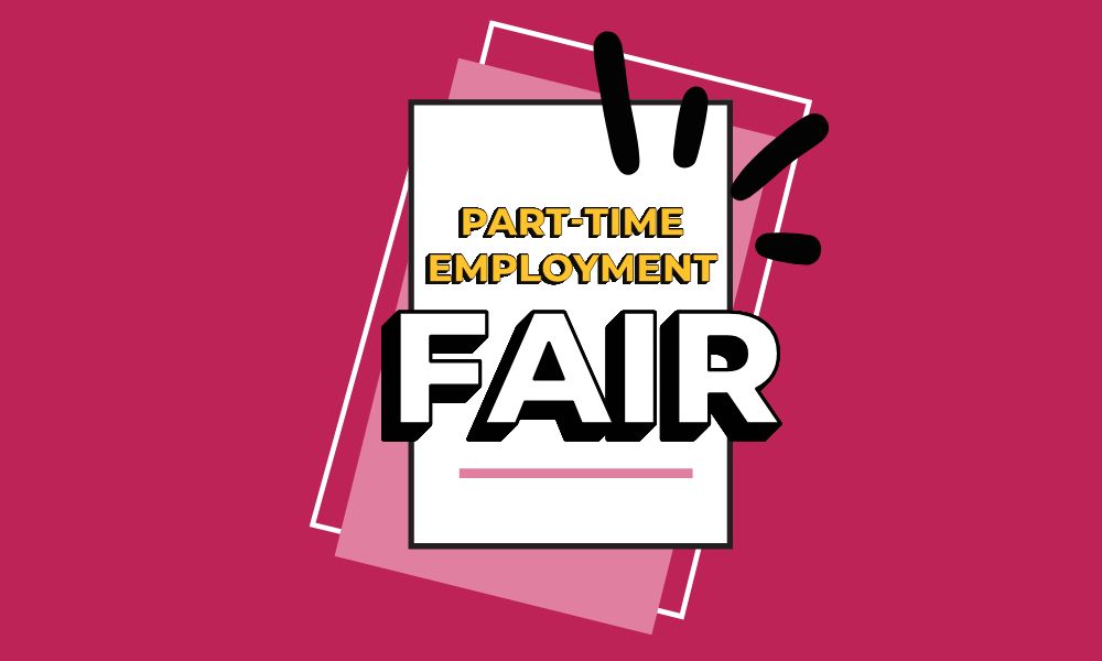 part-time employment fair