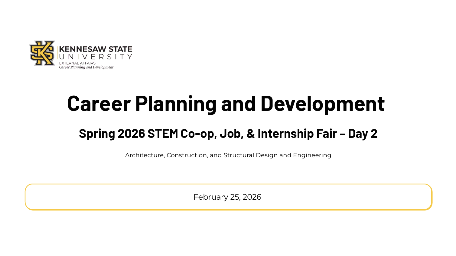 Stem Fair Day 2 Cover