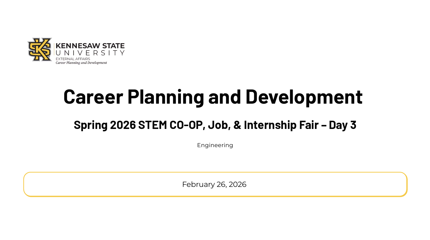 Stem Fair Day 3 Cover