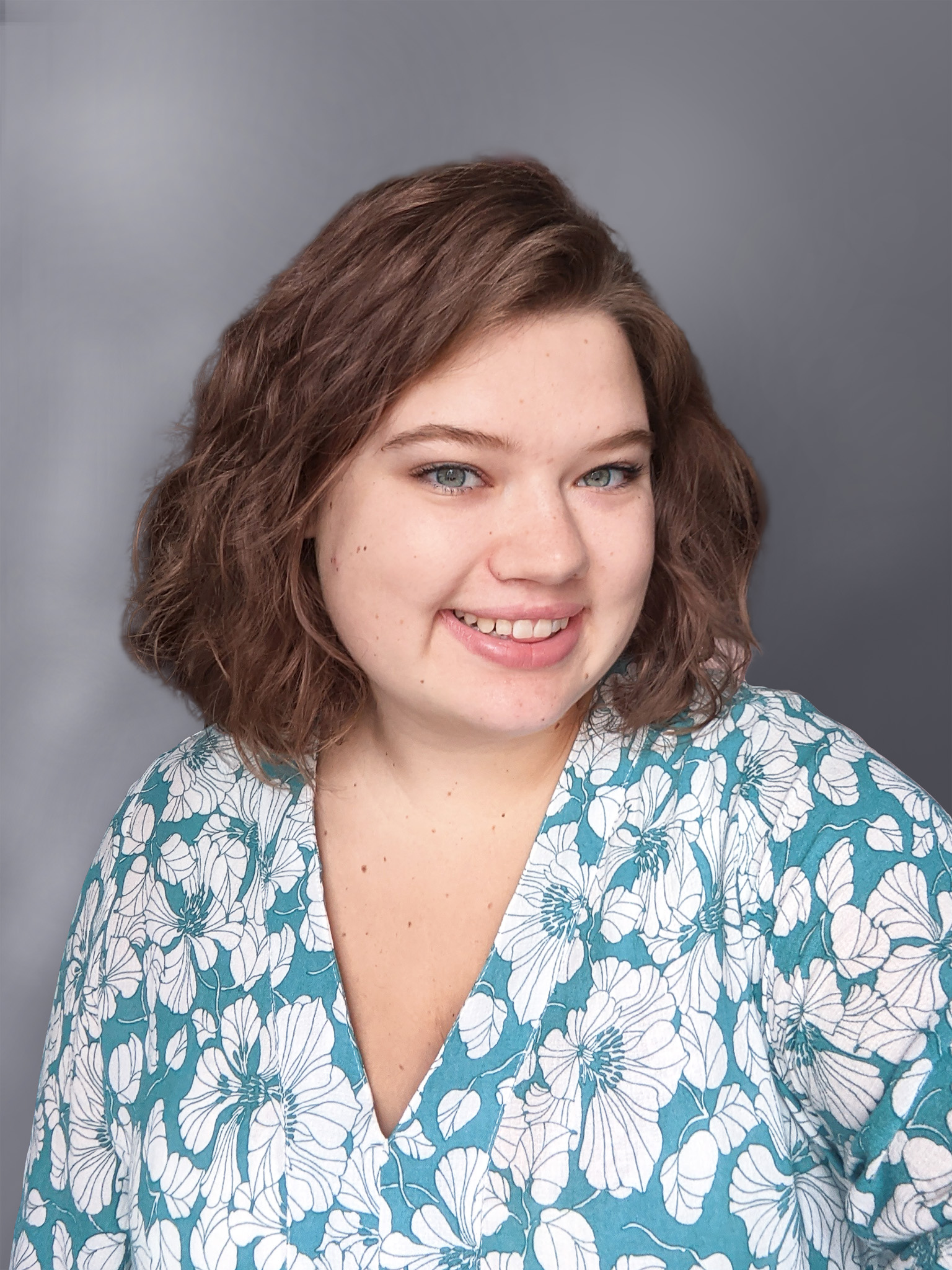 Brayden Milam headshot