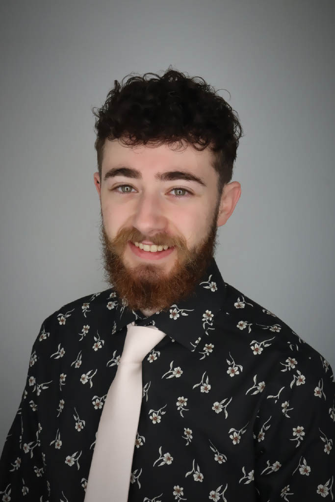 Sam Krausman Headshot