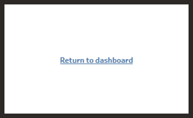 Screenshot from a printable version of a dashboard, containing a link to return to the original dashboard