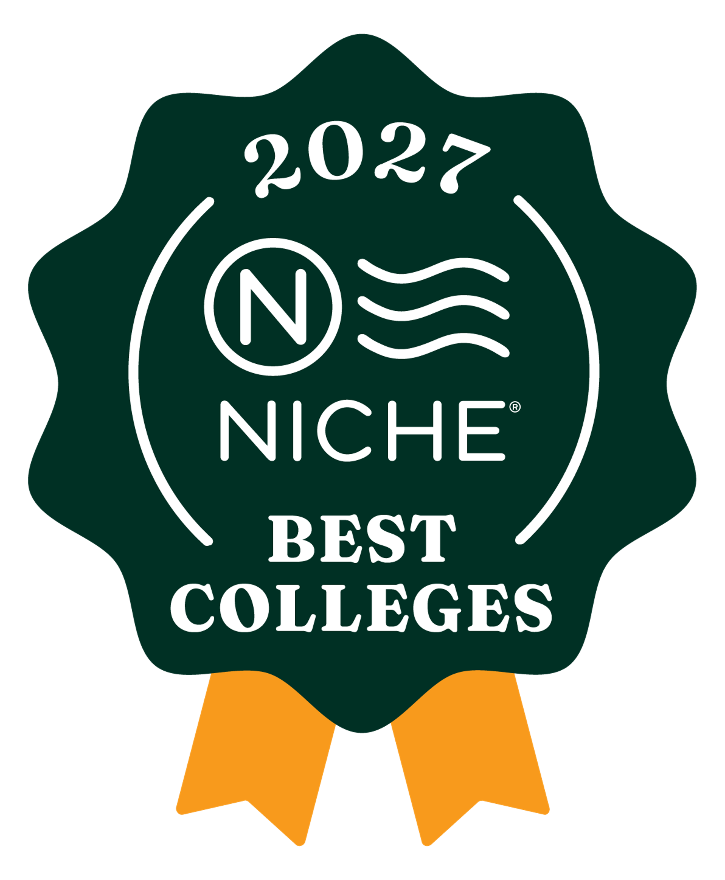 2027 niche award for best dining