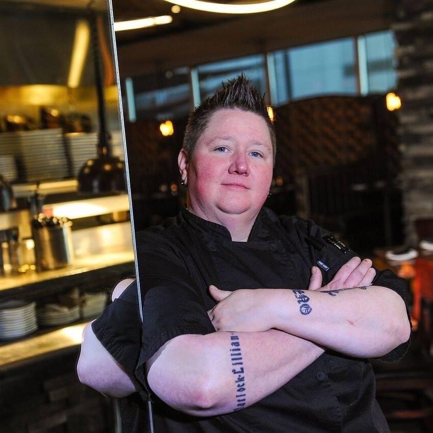 Chef Matlock, Director of Dining Operations