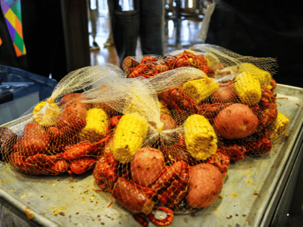 crawfish bags