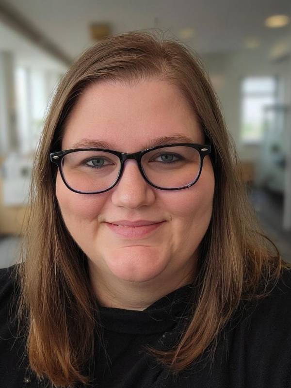 Professional Headshot of Margie Epps