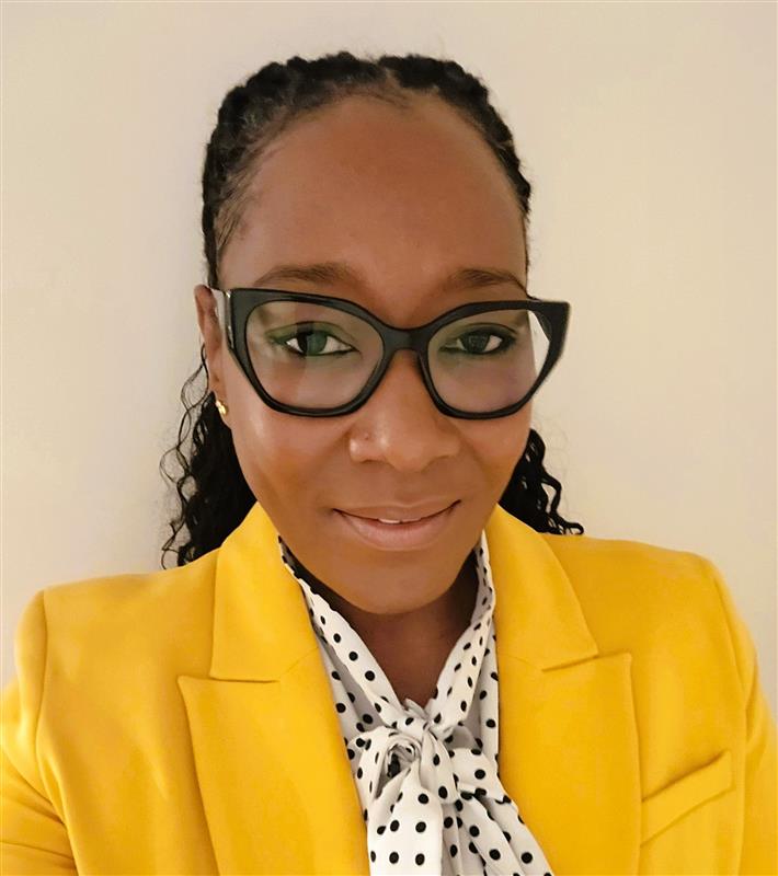 professional headshot of Martha Anderson