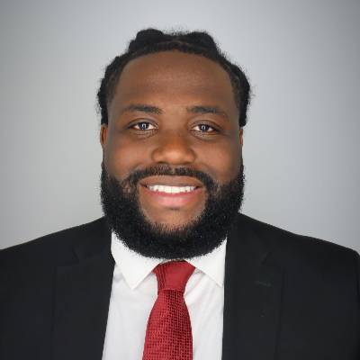 Emergency Preparedness Specialist Omar-Shariff Roberts