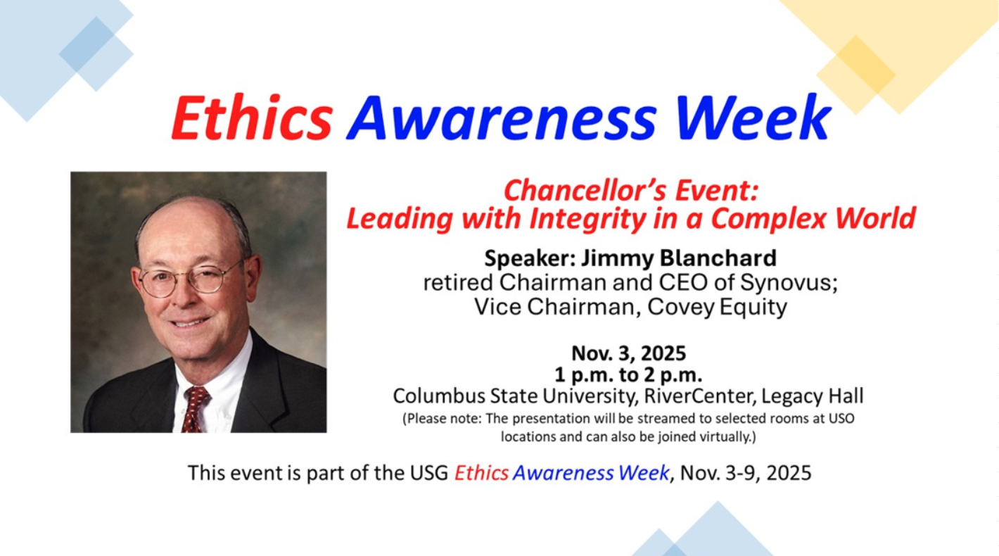 ethics awareness week