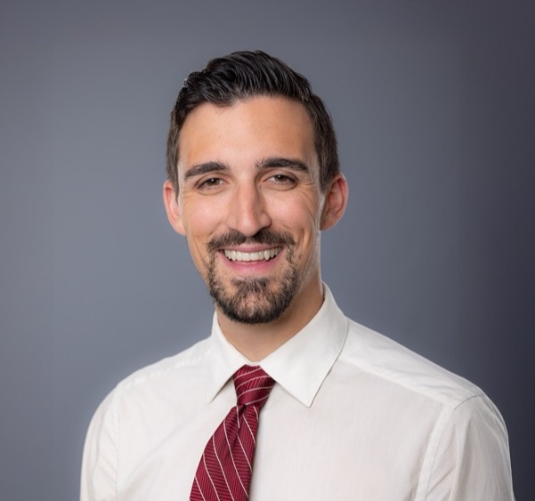 Professional Headshot of Cole Stratton
