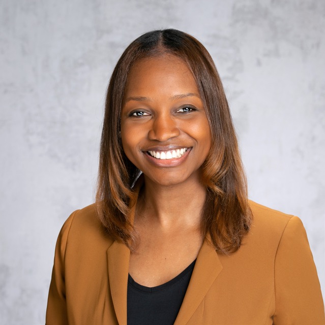 Professional headshot of Francine Taylor