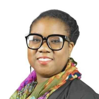 Camille Cartwright headshot