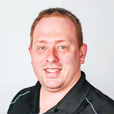 Keith James headshot