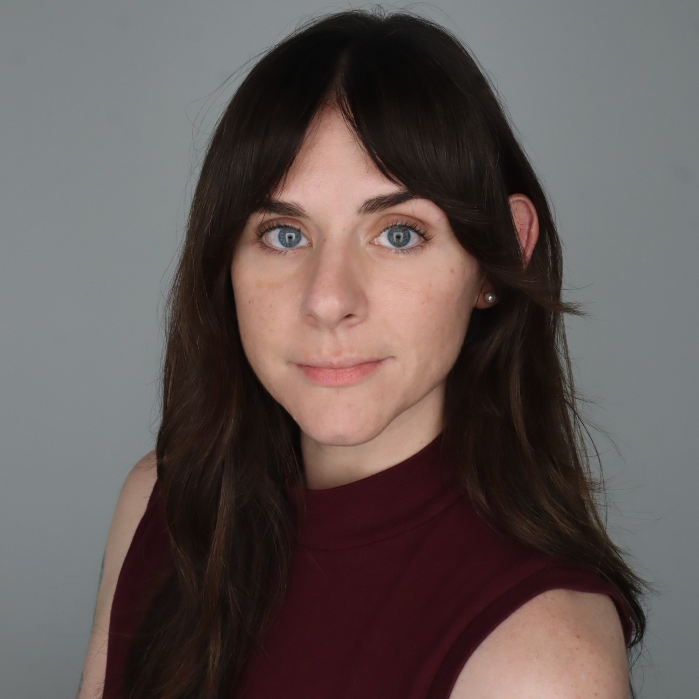 Abi Miller headshots