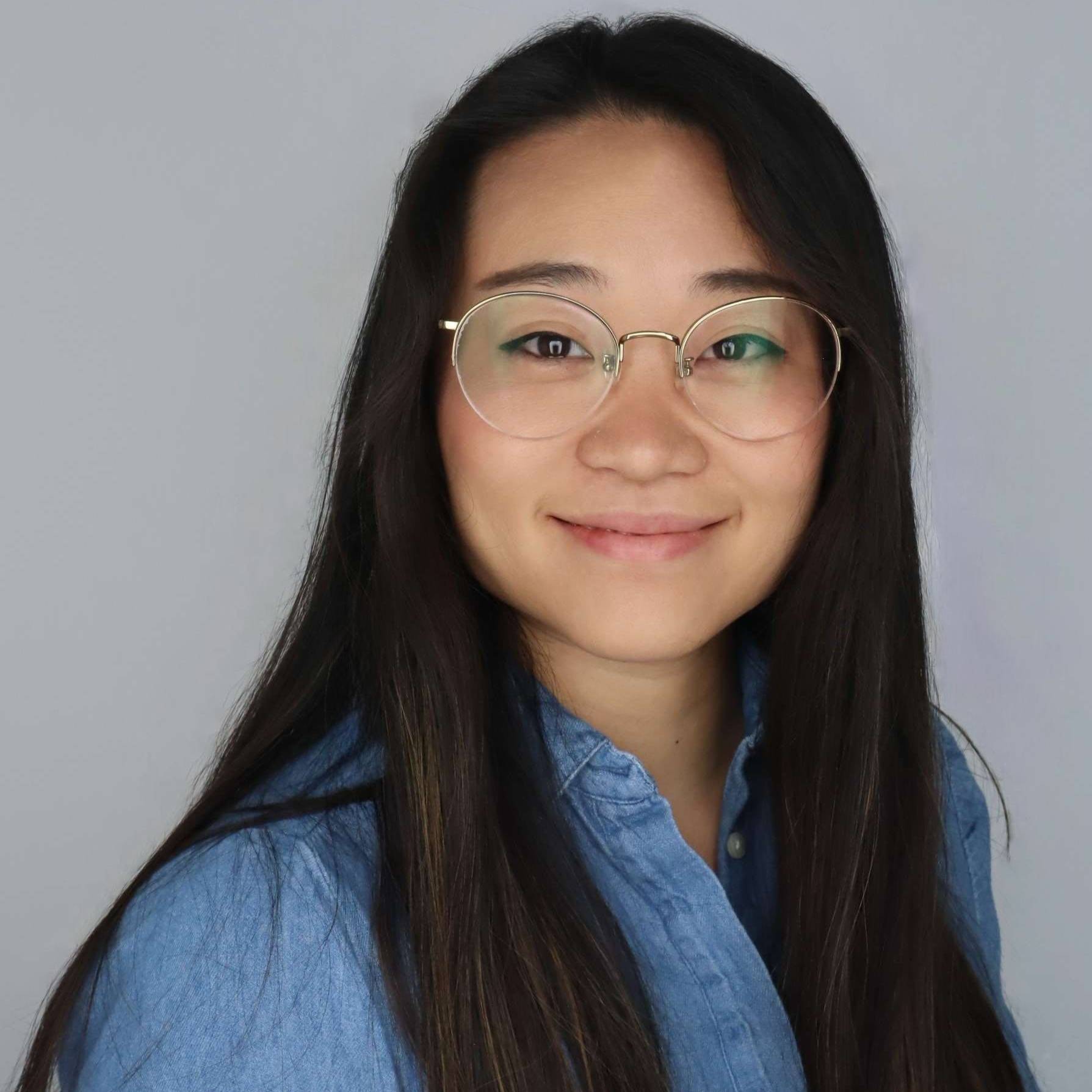 Jin Jo's headshot