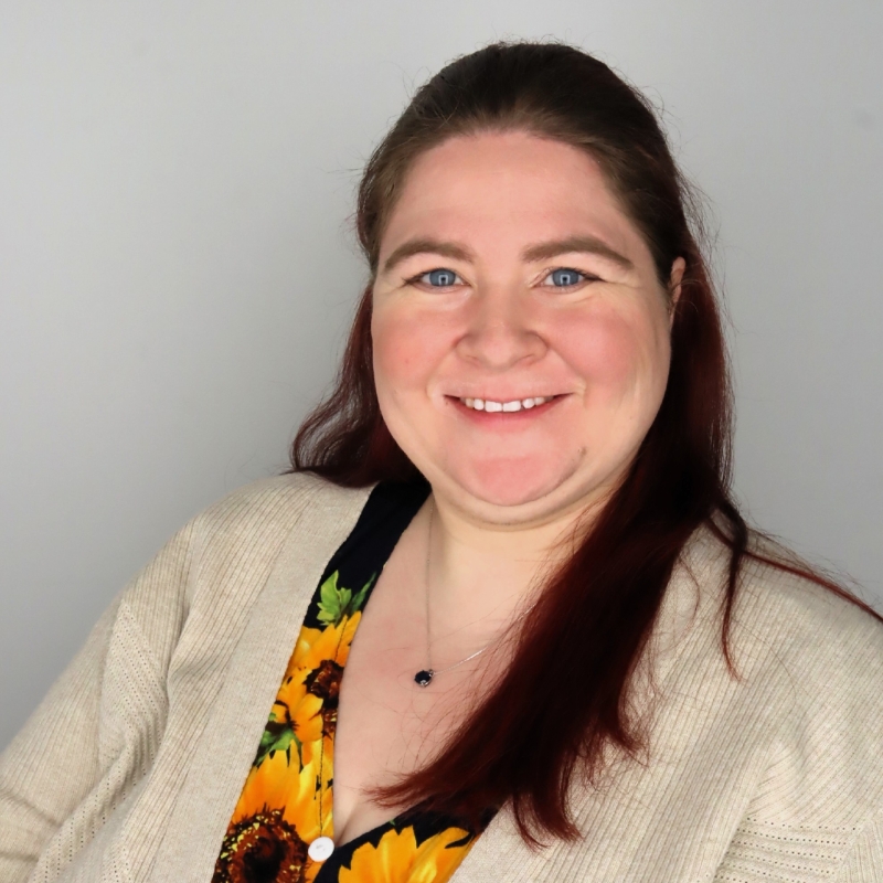 Kelli Ann Gecawich headshot