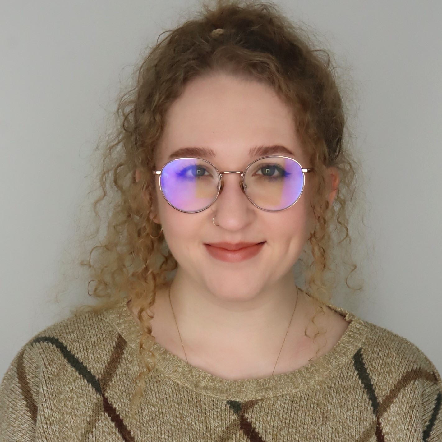 Professional headshot for Kitty Nochols