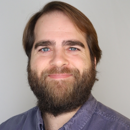 Luke Mosher's headshot