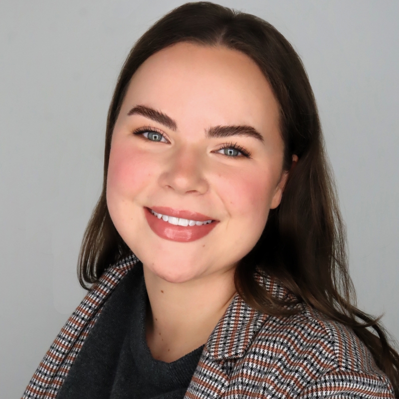 Madeleine Smith, Marketing and Outreach Coordinator