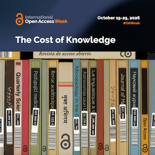 Open Access Week 2026